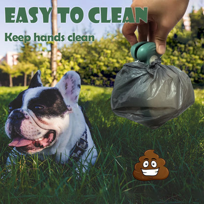 CleanPaw™ all 4 colors: Blue, Green, Grey, Yellow — S and L sizes available