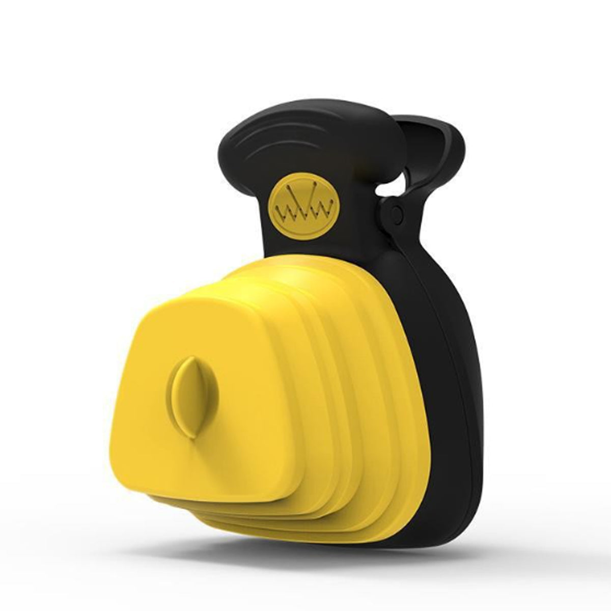CleanPaw™ Grey variant — portable pooper scooper for medium to large dog breeds