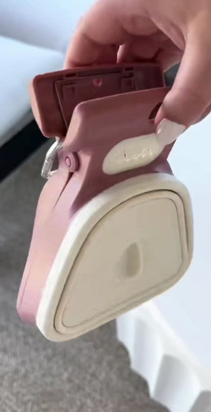 RoyalPets CleanPaw™ — Portable Pooper Scooper with Bag Dispenser